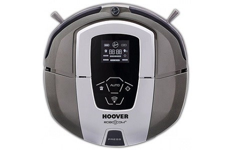 Hoover RBC090¨Výběr programů